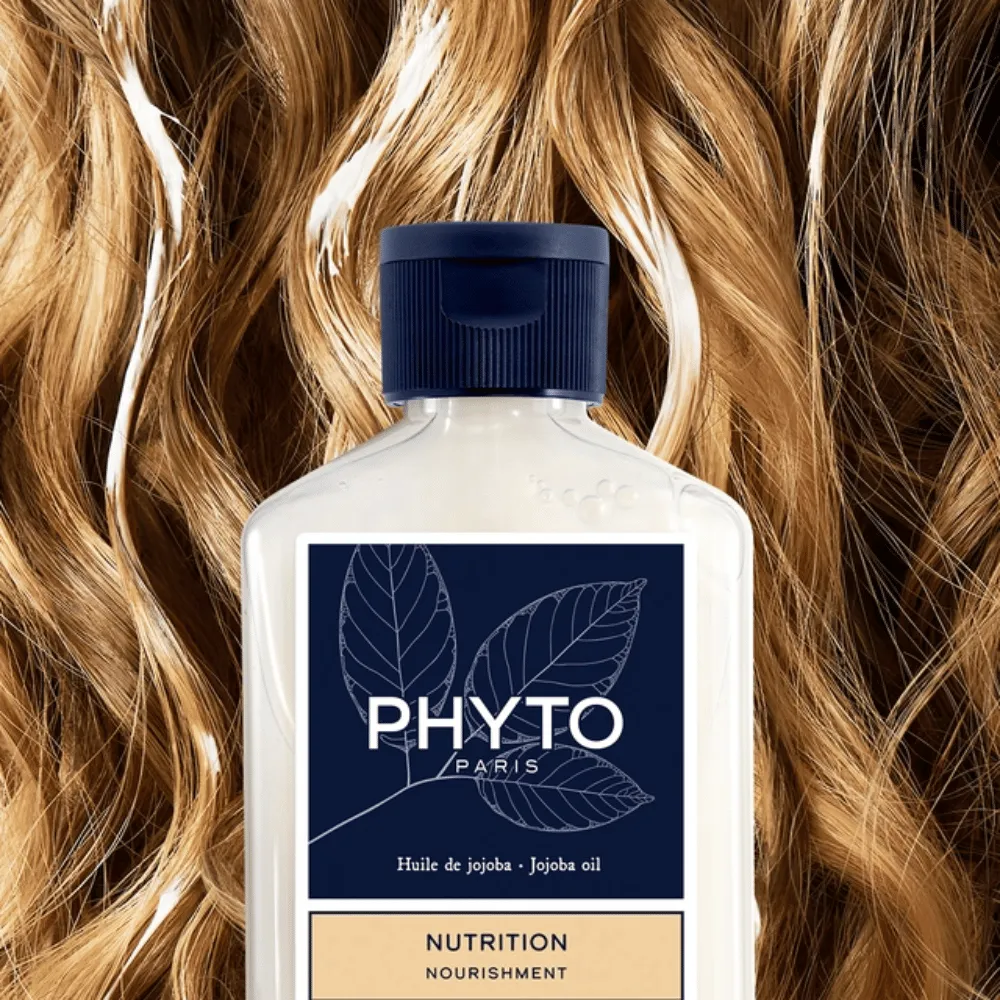 Phyto NOURISHMENT Nourishing Shampoo 500ml - Image 3