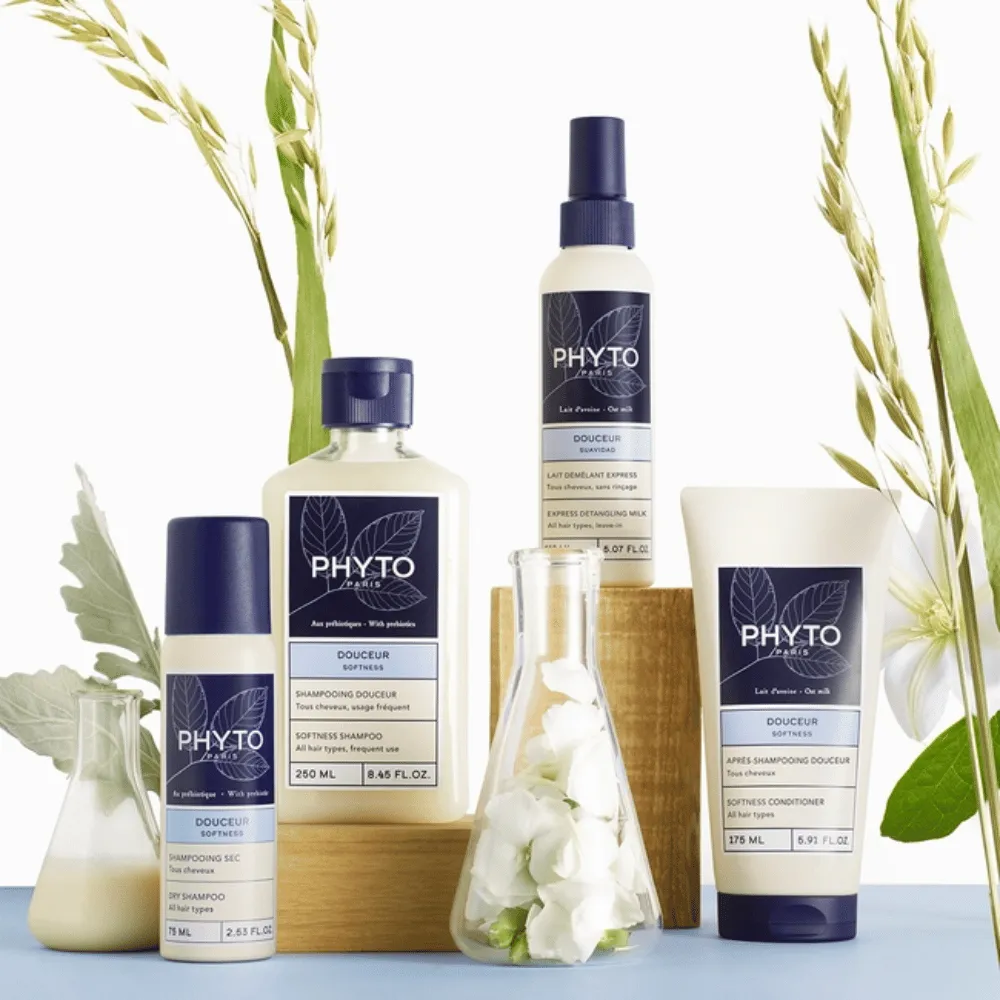 Phyto SOFTNESS Shampoo 250ml - Image 2