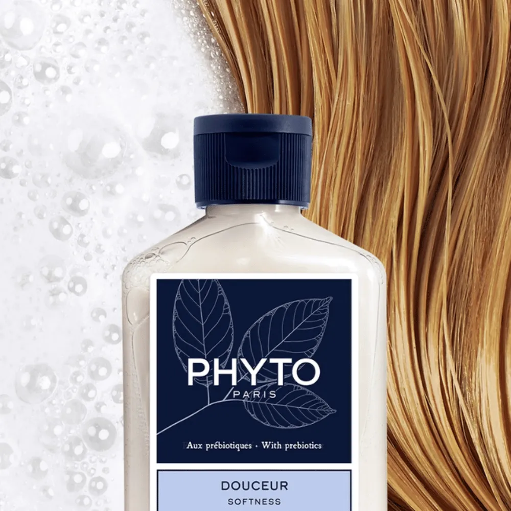 Phyto SOFTNESS Shampoo 250ml - Image 3