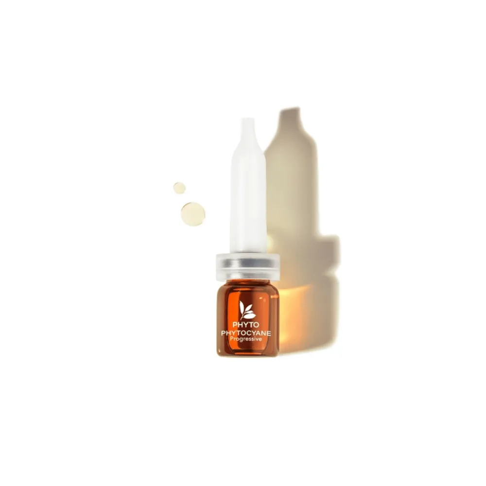 Phyto Phytocyane Anti Hair Loss Progressive Treatment Women 12 x 5ml - Image 4