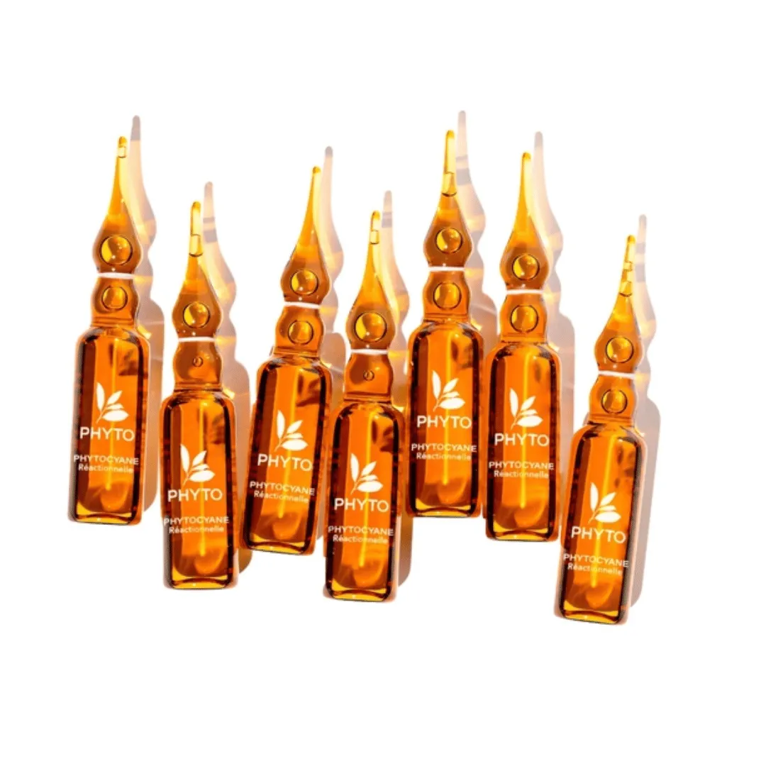 Phyto Phytocyane Anti Hair Loss Reactional Treatment Women 12 x 5ml - Image 5