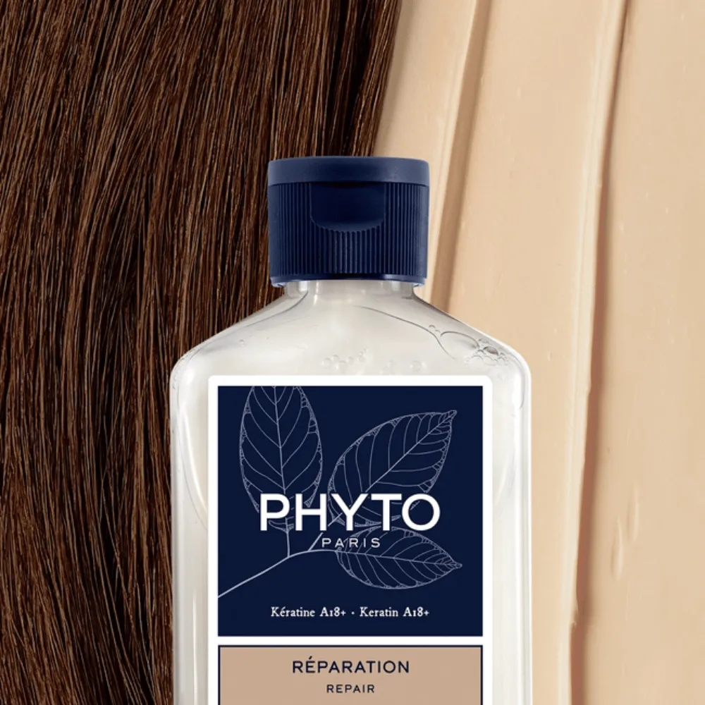 Phyto REPAIR Repairing Shampoo 250ml - Image 3