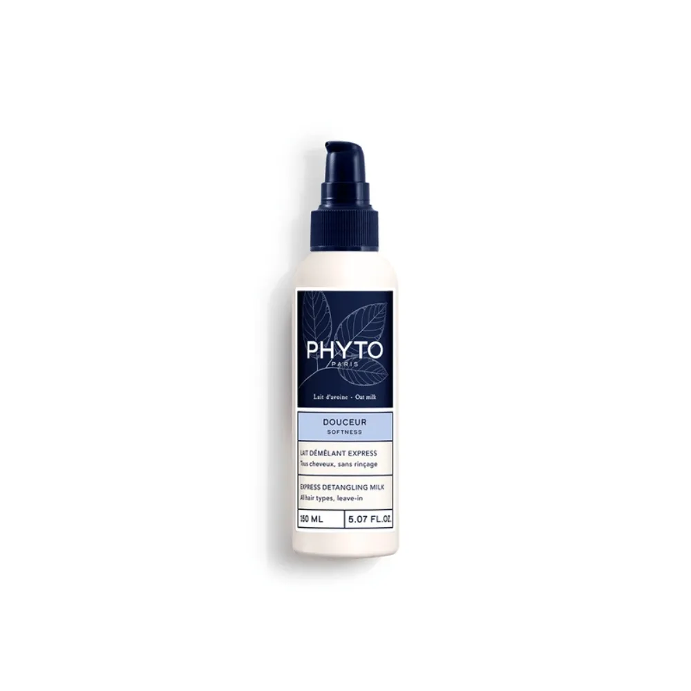Phyto SOFTNESS Express Detangle Milk 150ml - Image 2