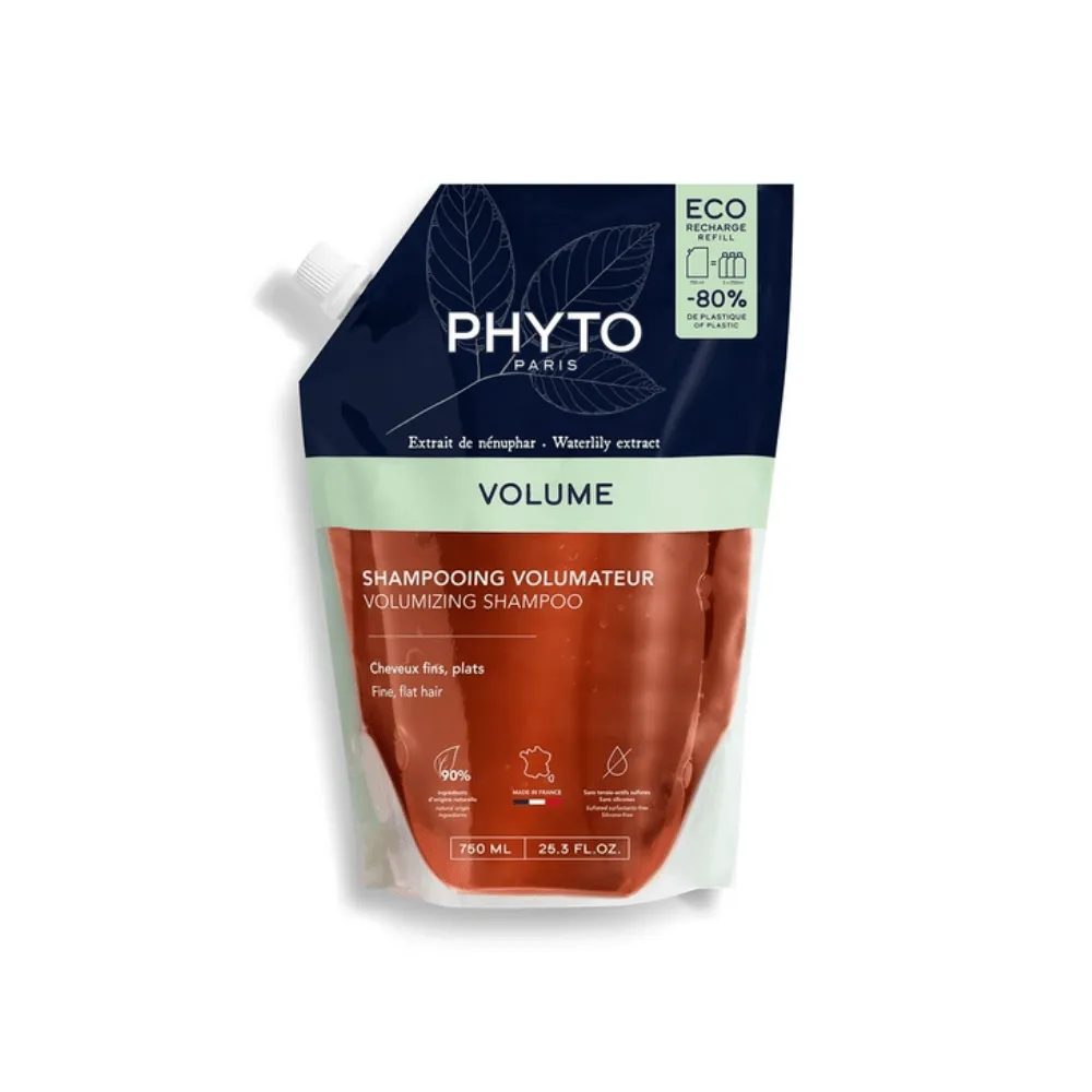Phyto VOLUME Shampoo Refill 750ml
