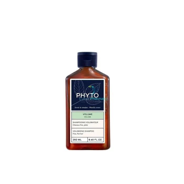 Phyto Volume Volumizing Shampoo 250ml