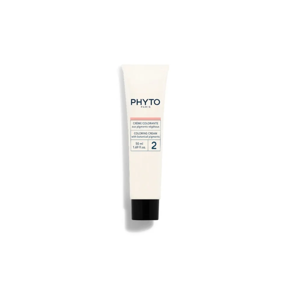 PHYTO COLORING 6.3 DARK GOLDEN BLONDE - Image 3
