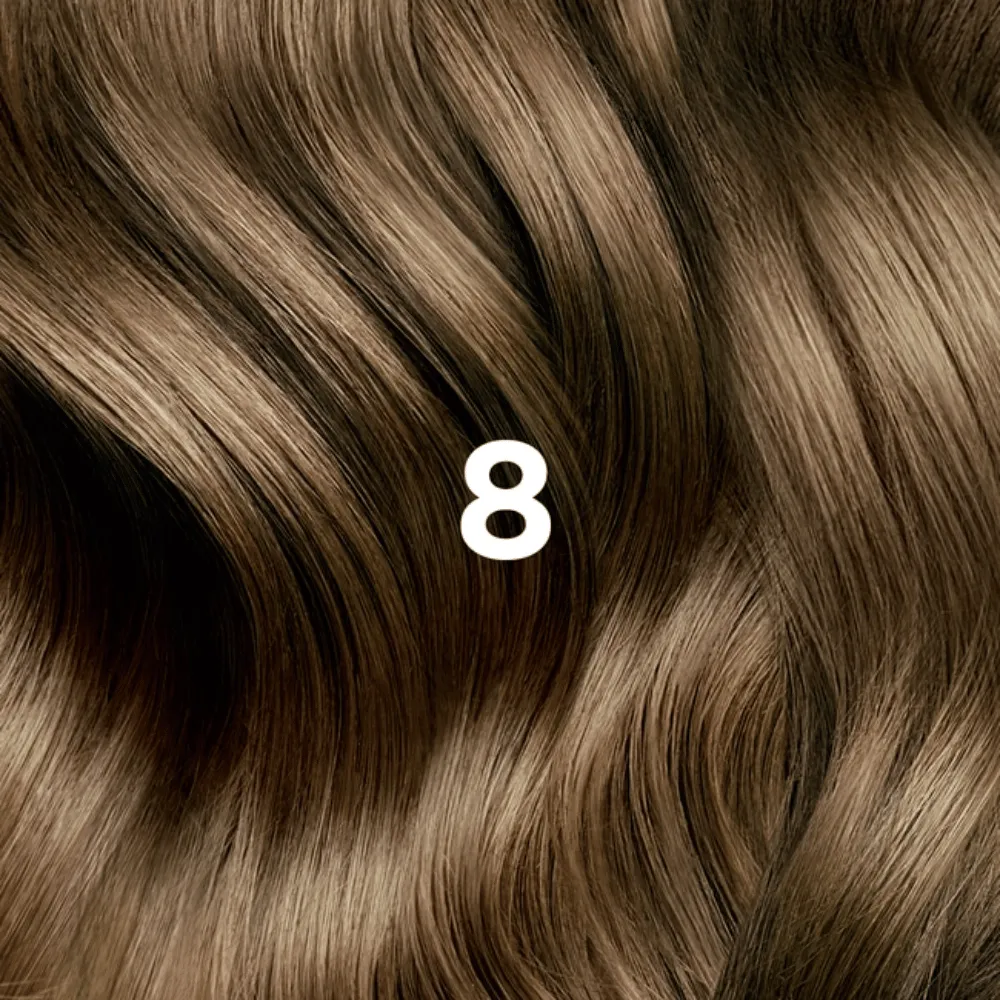 PHYTO HAIR COLOR 8 LIGHT BLONDE - Image 5