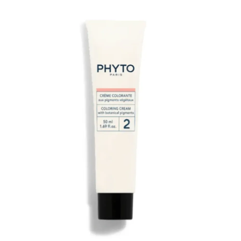 PHYTO HAIR COLOR 5 LIGHT BROWN - Image 3