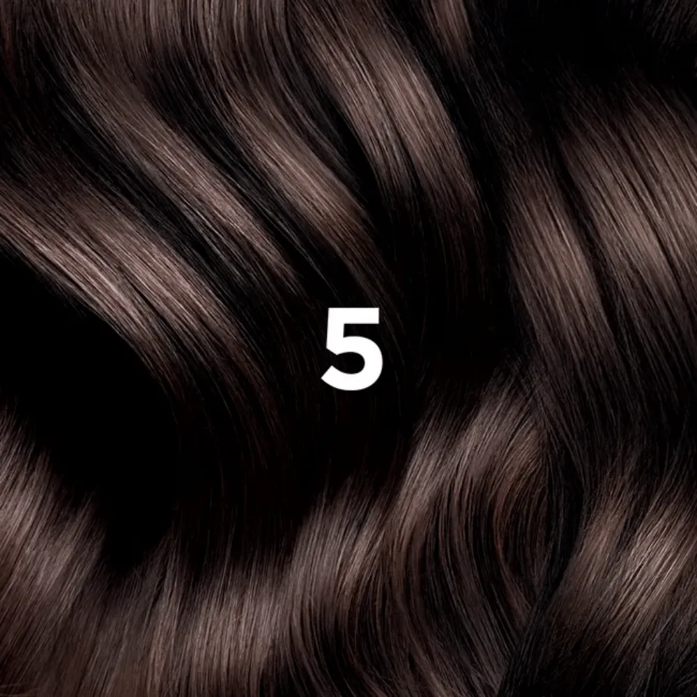 PHYTO HAIR COLOR 5 LIGHT BROWN - Image 5