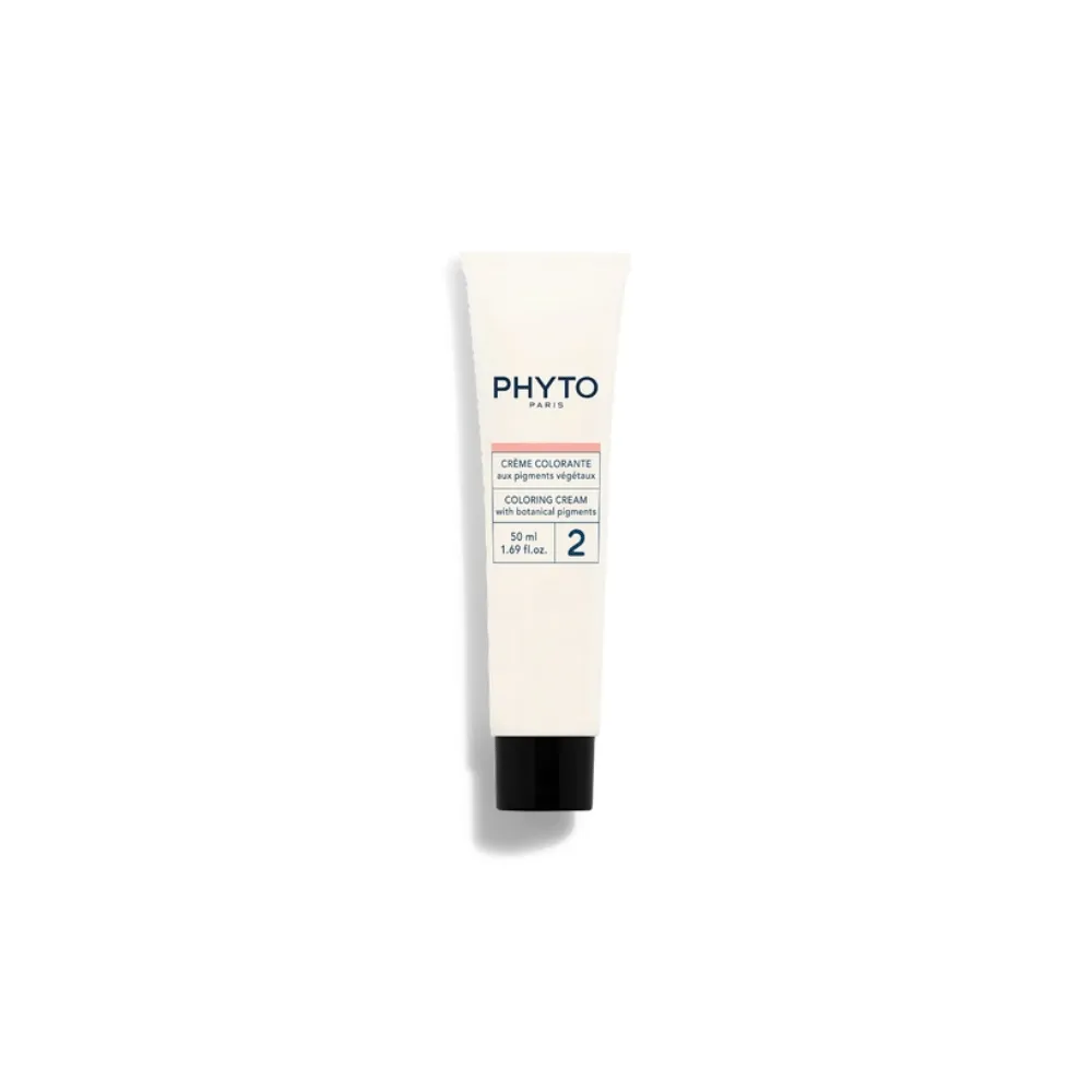 PHYTO HAIR COLOR 4 BROWN - Image 3