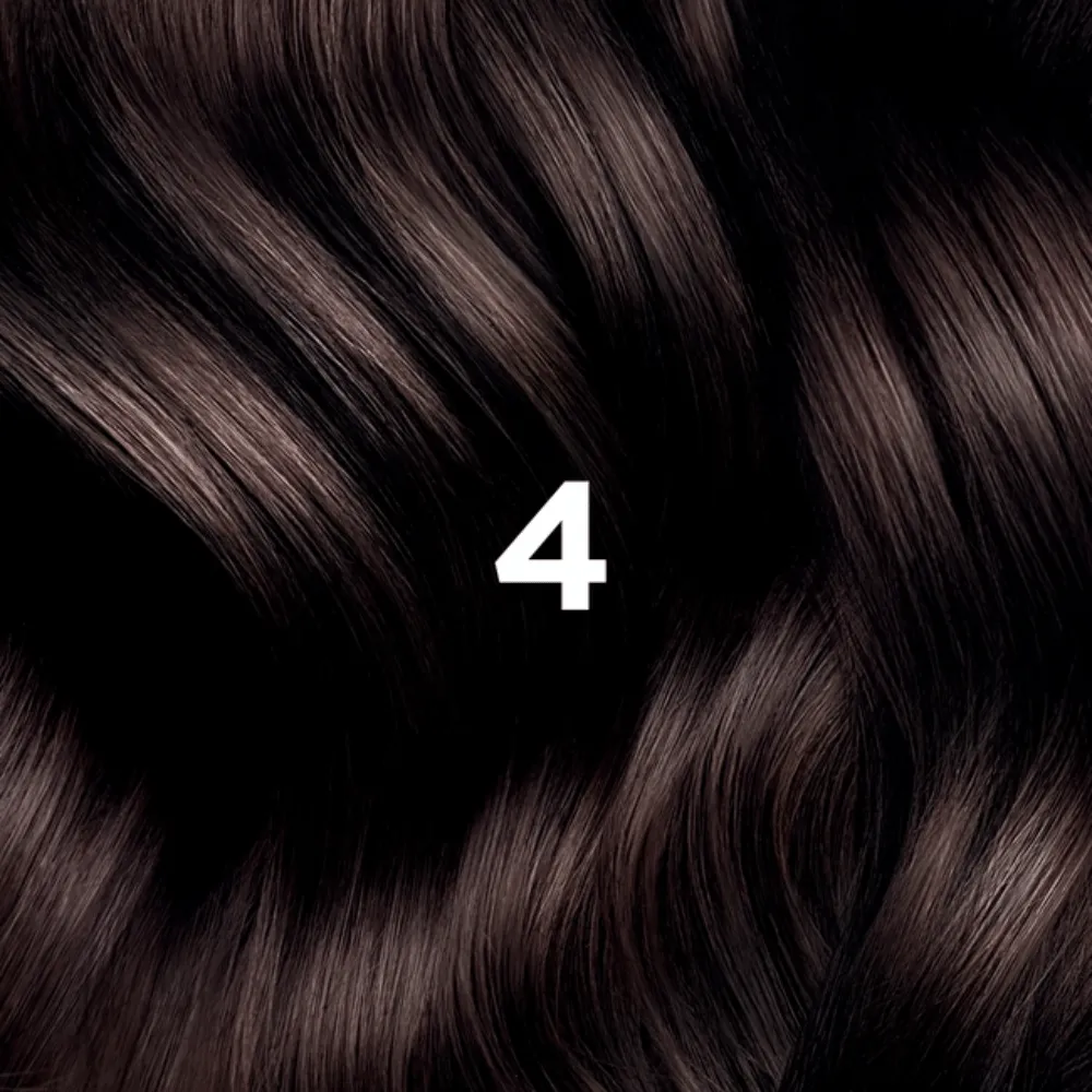 PHYTO HAIR COLOR 4 BROWN - Image 5