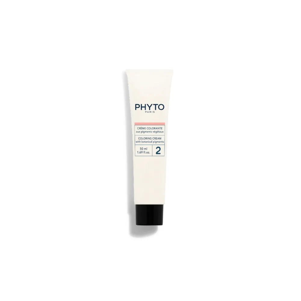 PHYTO HAIR COLOR 4.77 INTENSE CHESTNUT BROWN - Image 3