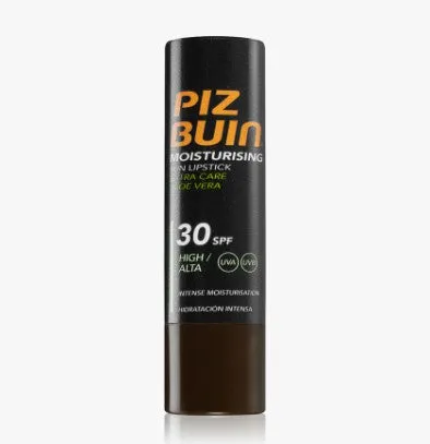 Piz Buin Moisturising Aloe Vera Lipstick SPF30 - 4.9g