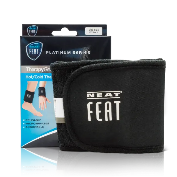 Platinum Series Therapy Gel Hot-Cold Wrap - One Size Fits All