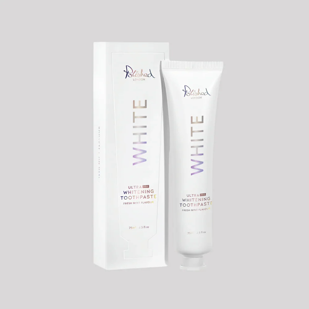 Polished London Pro White Toothpaste