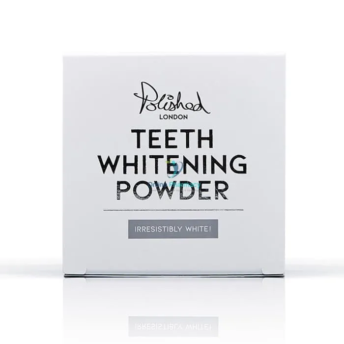 Polished London Teeth Whitening Powder 30g