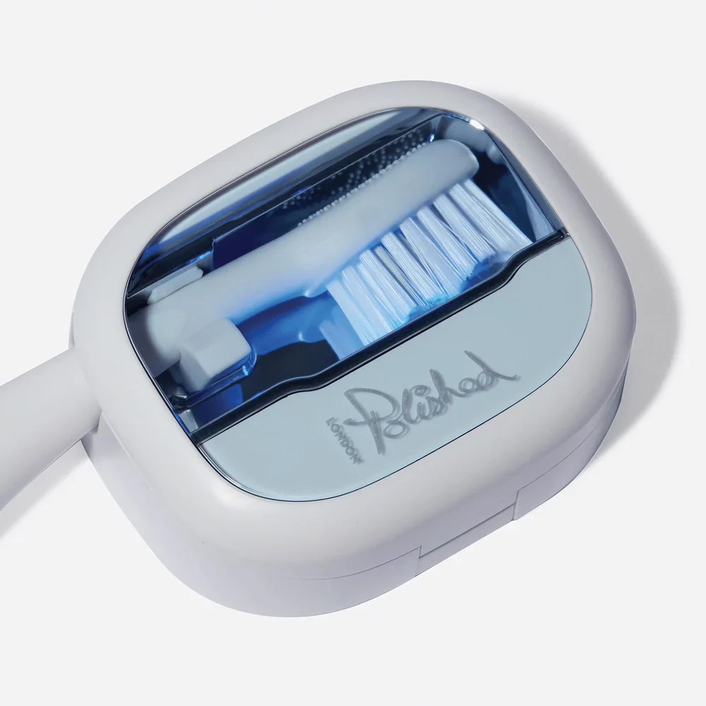 Polished London White UV-C Toothbrush Steriliser - Image 2
