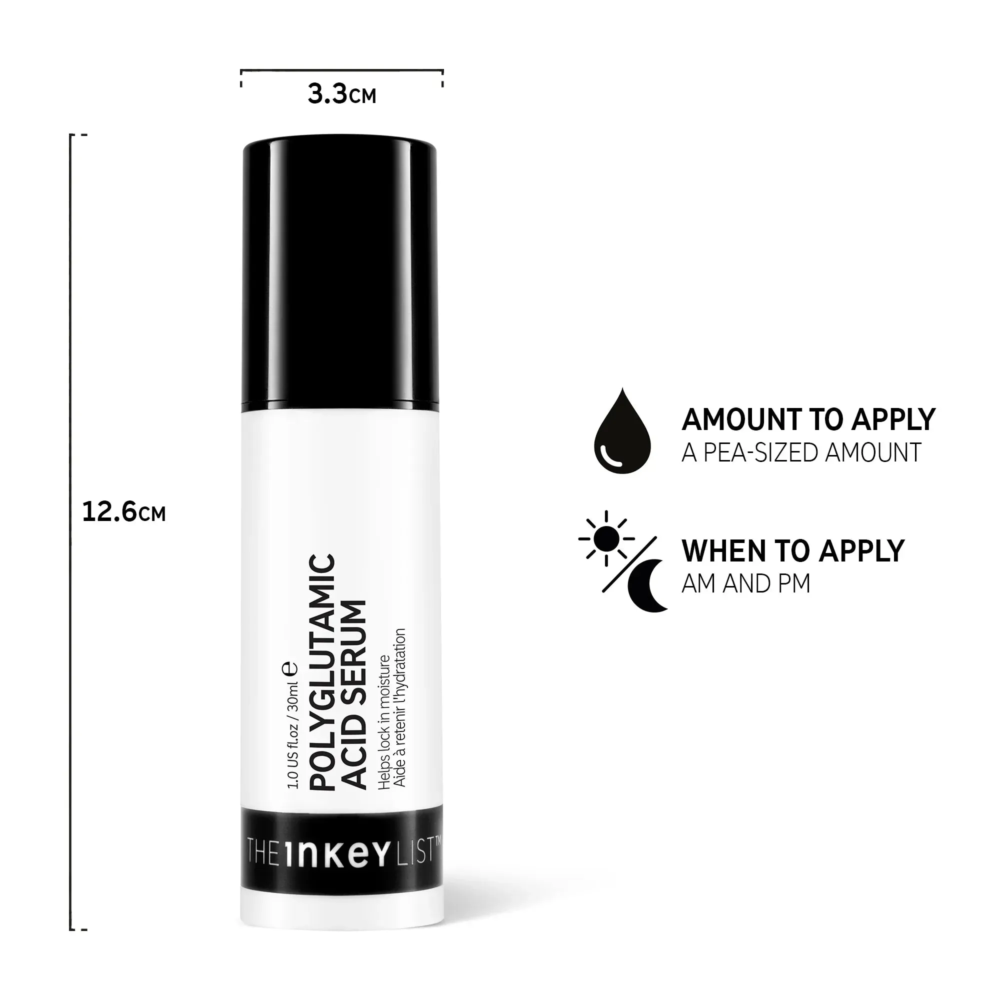 Buy The Inkey List Polyglutamic Acid Serum 30ml Online - Image 5