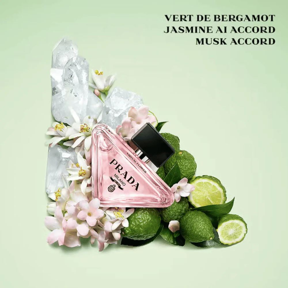 Prada Paradoxe Virtual Flower 30ml Edp Spr - Image 2