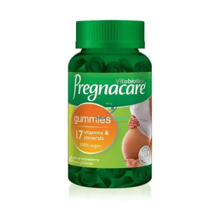 Pregnacare Gummies - 60 pack