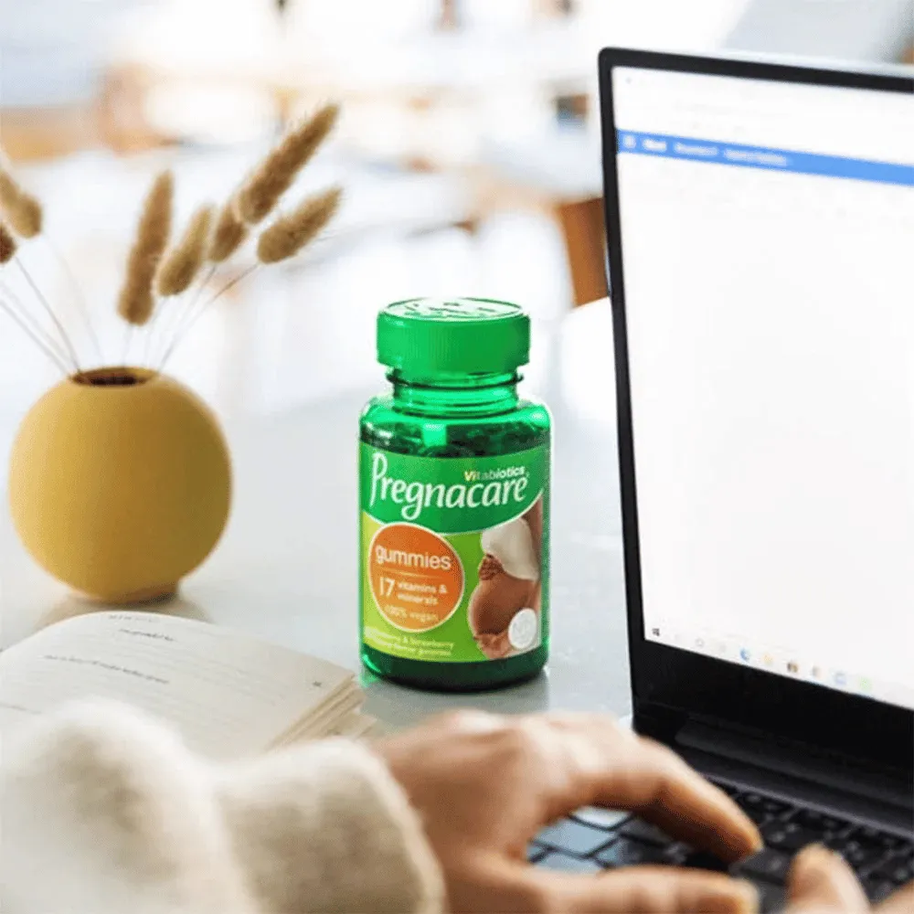Pregnacare Gummies - 60 pack - Image 3