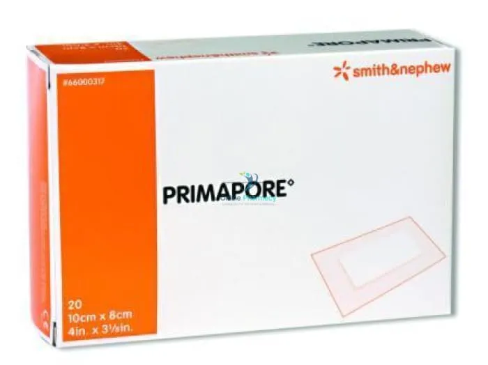 Primapore Wound Dressings - Various Sizes