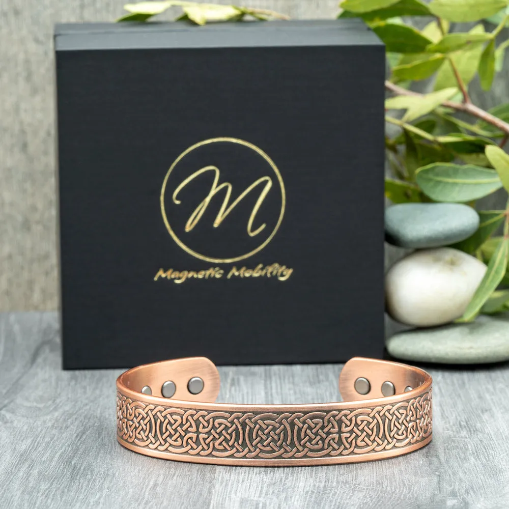 Privet Copper Bracelet - Image 2