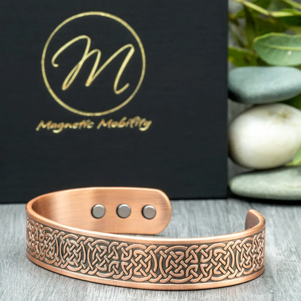 Privet Copper Bracelet - Image 4