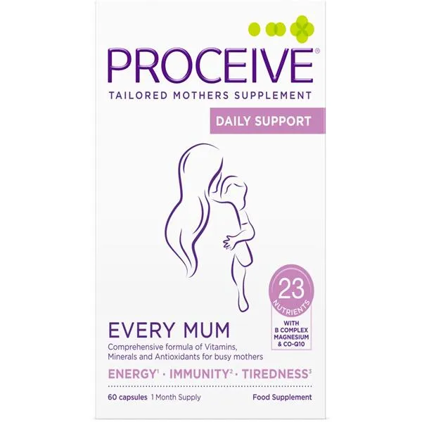 Proceive Every Mum - 60 Capsules