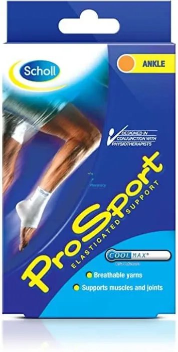 Prosport Ankle Support - Medium / Large 1 Pack