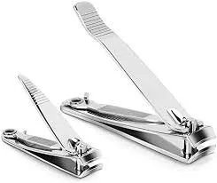 Pulse 2pk Nail Clippers Set