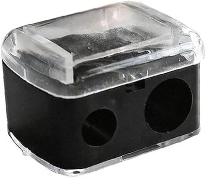 Pulse Cosmetic Duo Pencil Sharpener