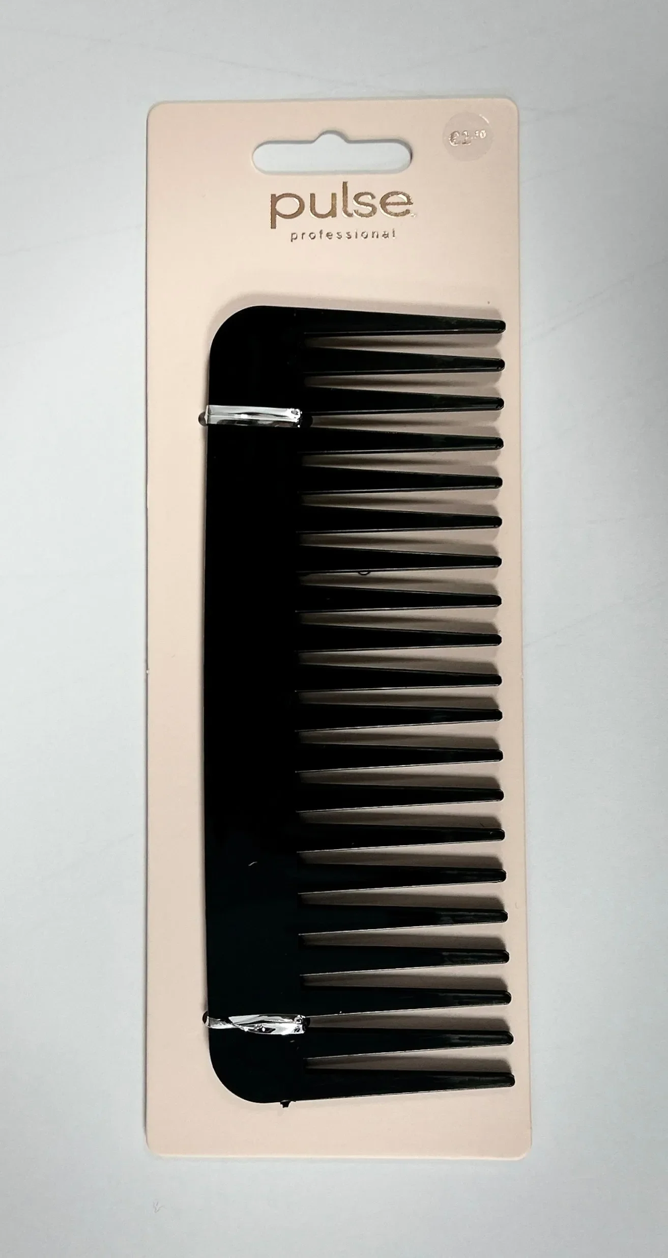 Pulse Professinal Wide Tooth Comb