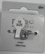 Pulse Ring - Size 16