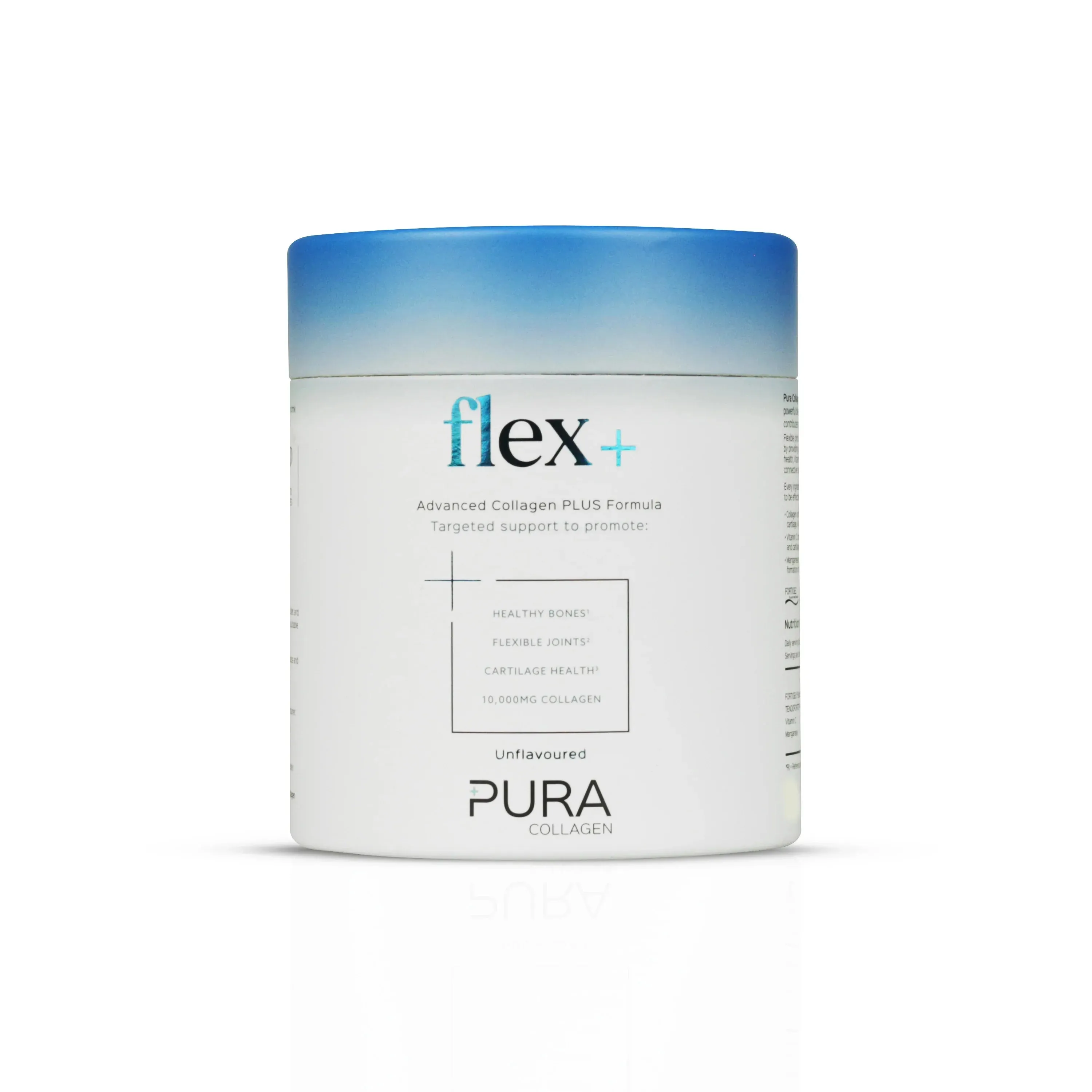 Pura Collagen Flex+ Unflavoured - Image 2
