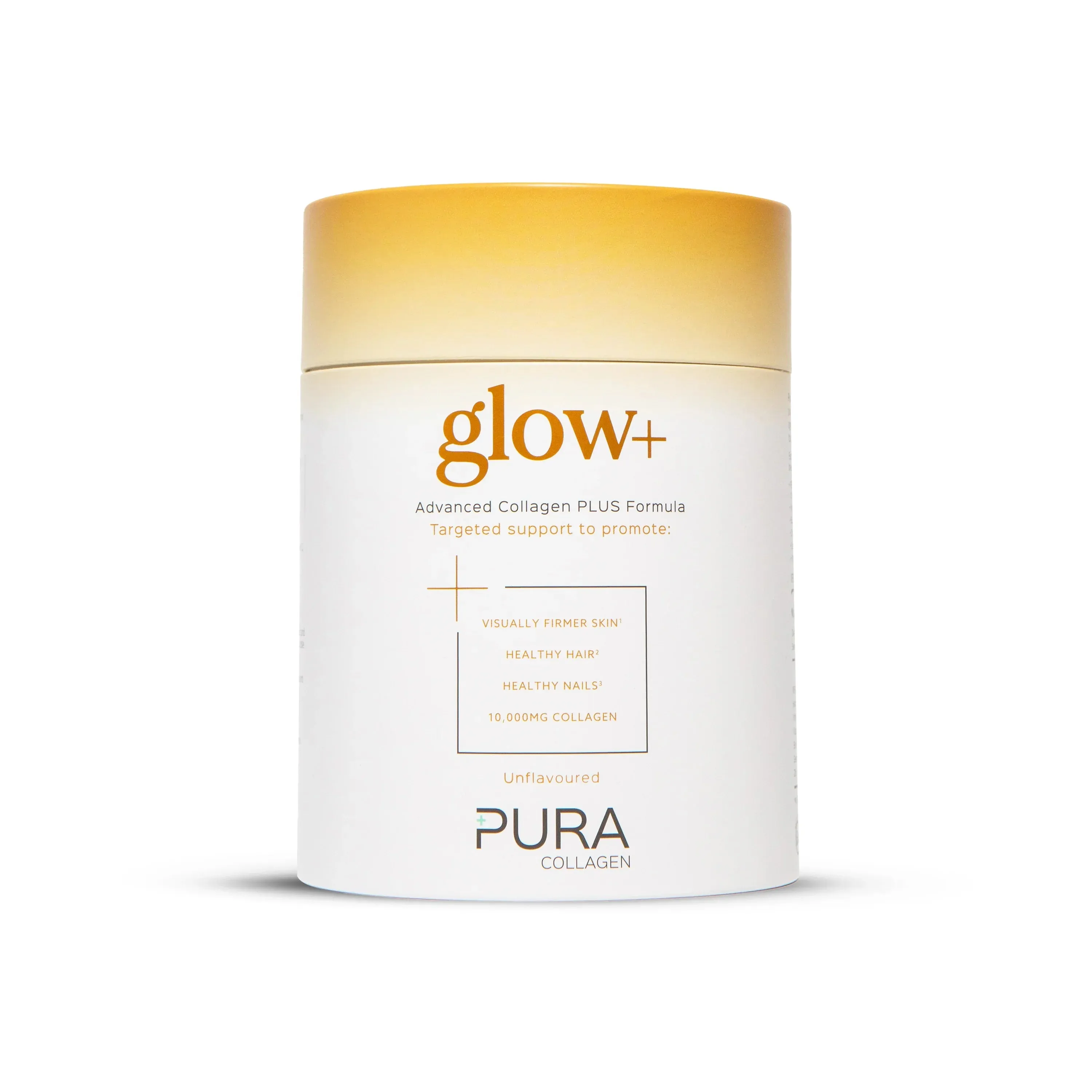 Pura Collagen Glow+ Unflavoured