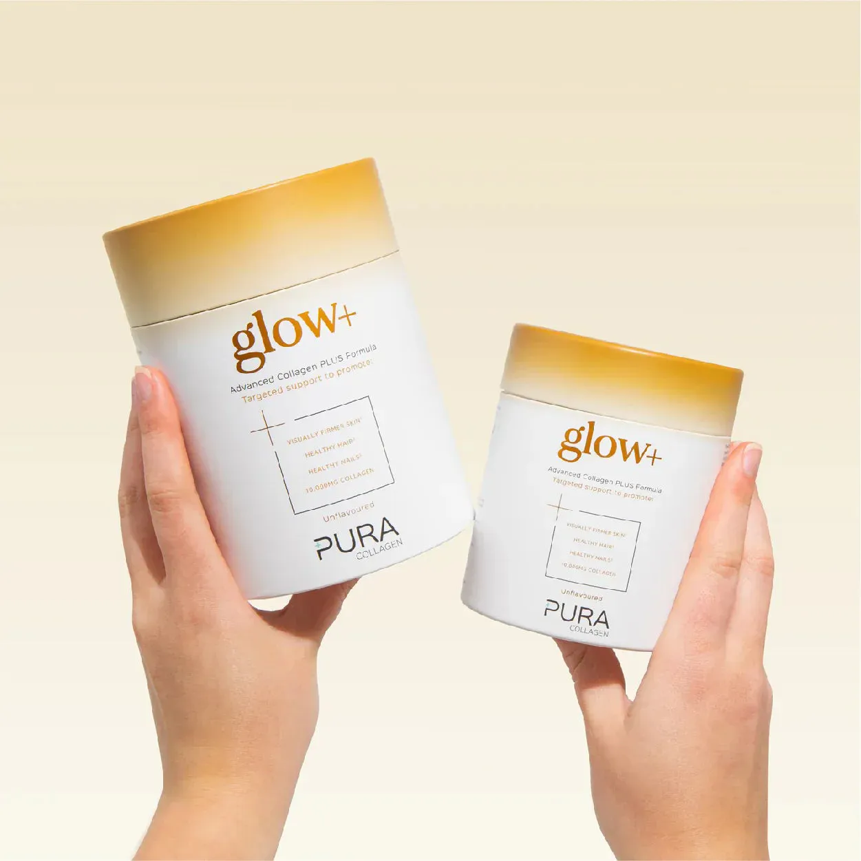 Pura Collagen Glow+ Unflavoured - Image 3