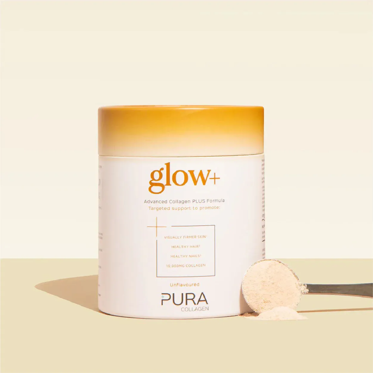 Pura Collagen Glow+ Unflavoured - Image 7