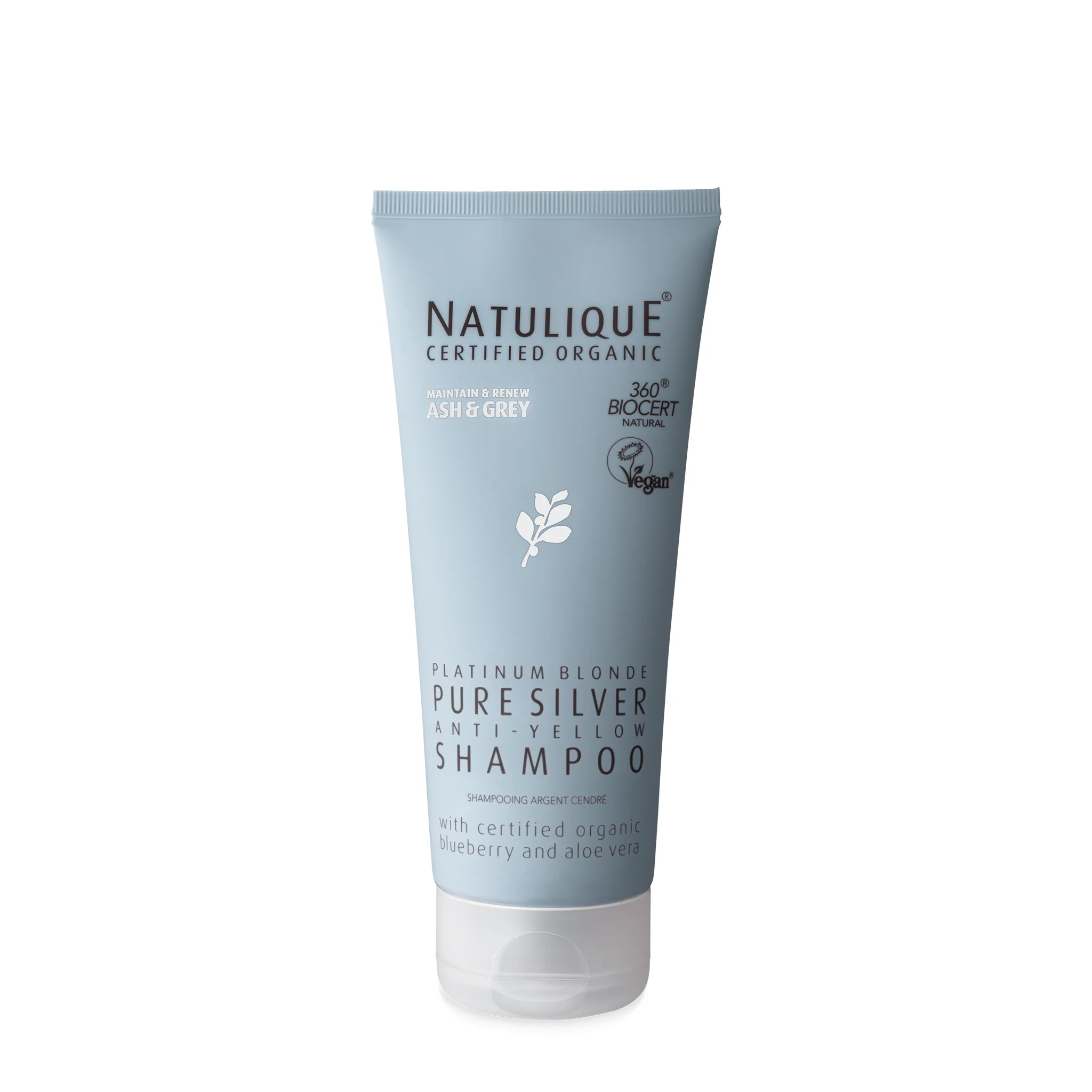 Pure Silver Shampoo (150ml)