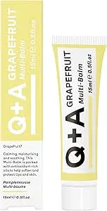 Q+A Grapefruit Multi-Balm - 15ml