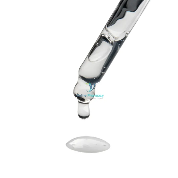 Q+A Hyaluronic Acid Facial Serum 30ml - Image 3