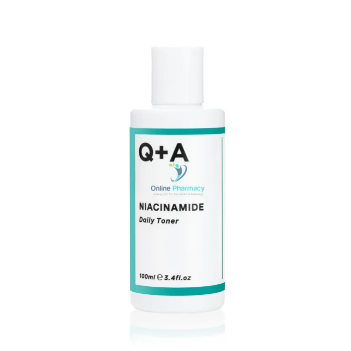 Q+A Niacinamide Daily Toner 100ml