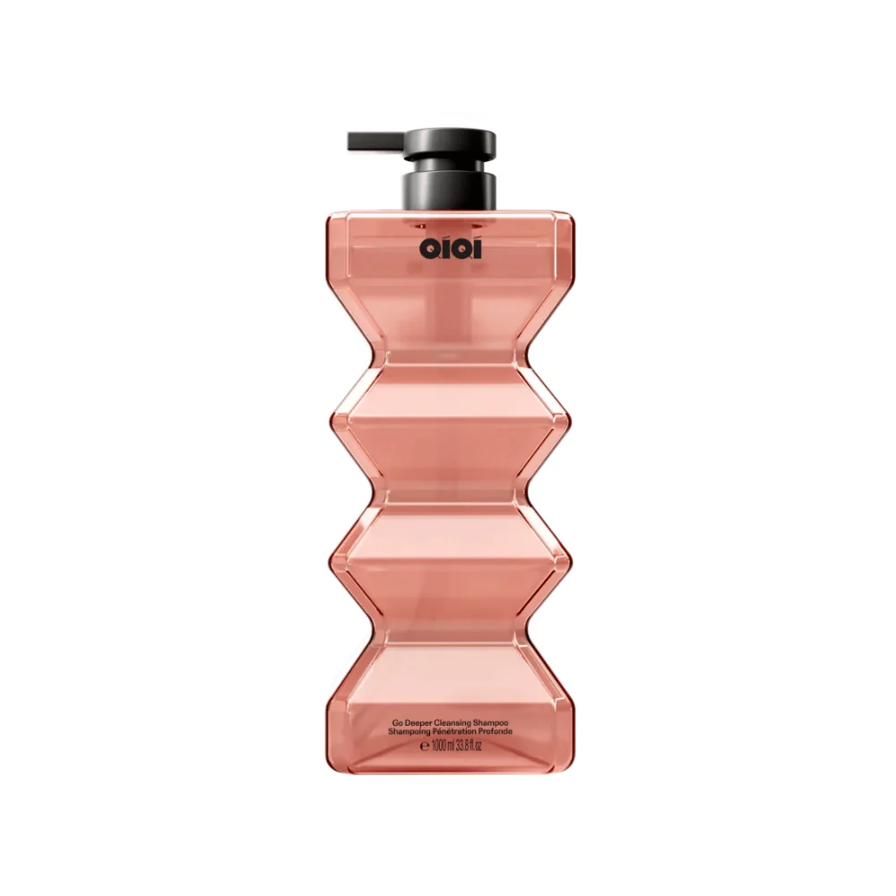 QIQI Go Deeper Shampoo 1 Litre