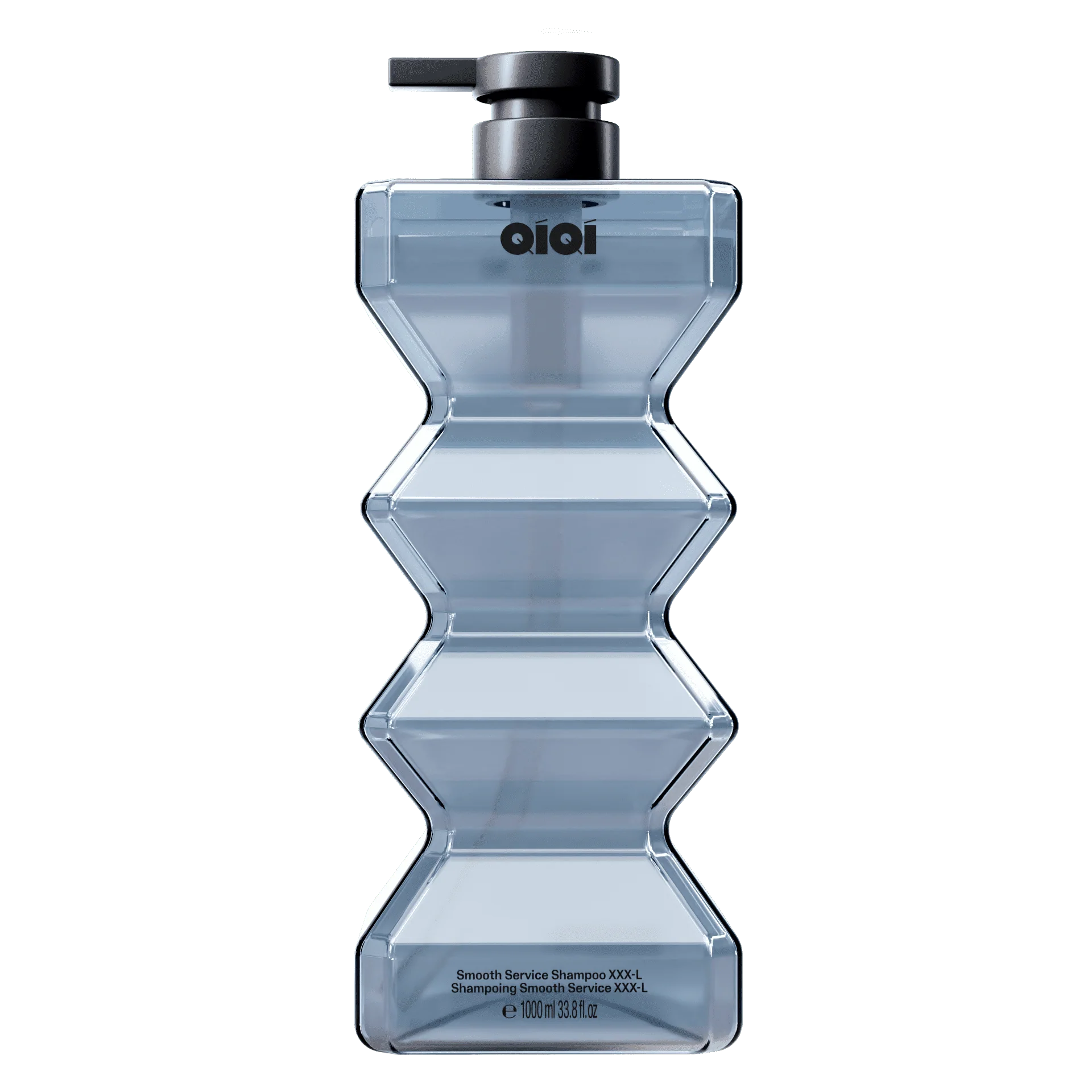 QIQI Smooth Service Shampoo XXL (1 litre) - Image 2