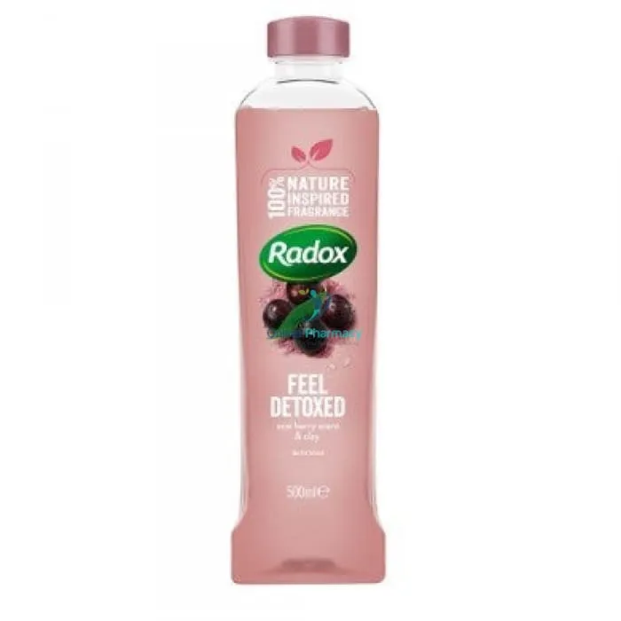 Radox Bath Feel Detoxed - 500ml