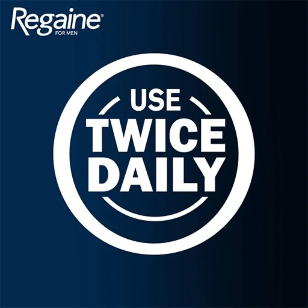 Regaine (minoxidil) 5% Foam For Men - 3 Month Supply - Image 13