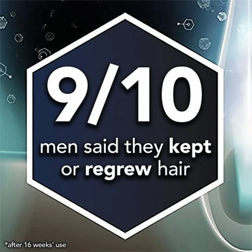 Regaine (minoxidil) 5% Foam For Men - 6 Month Supply - Image 7