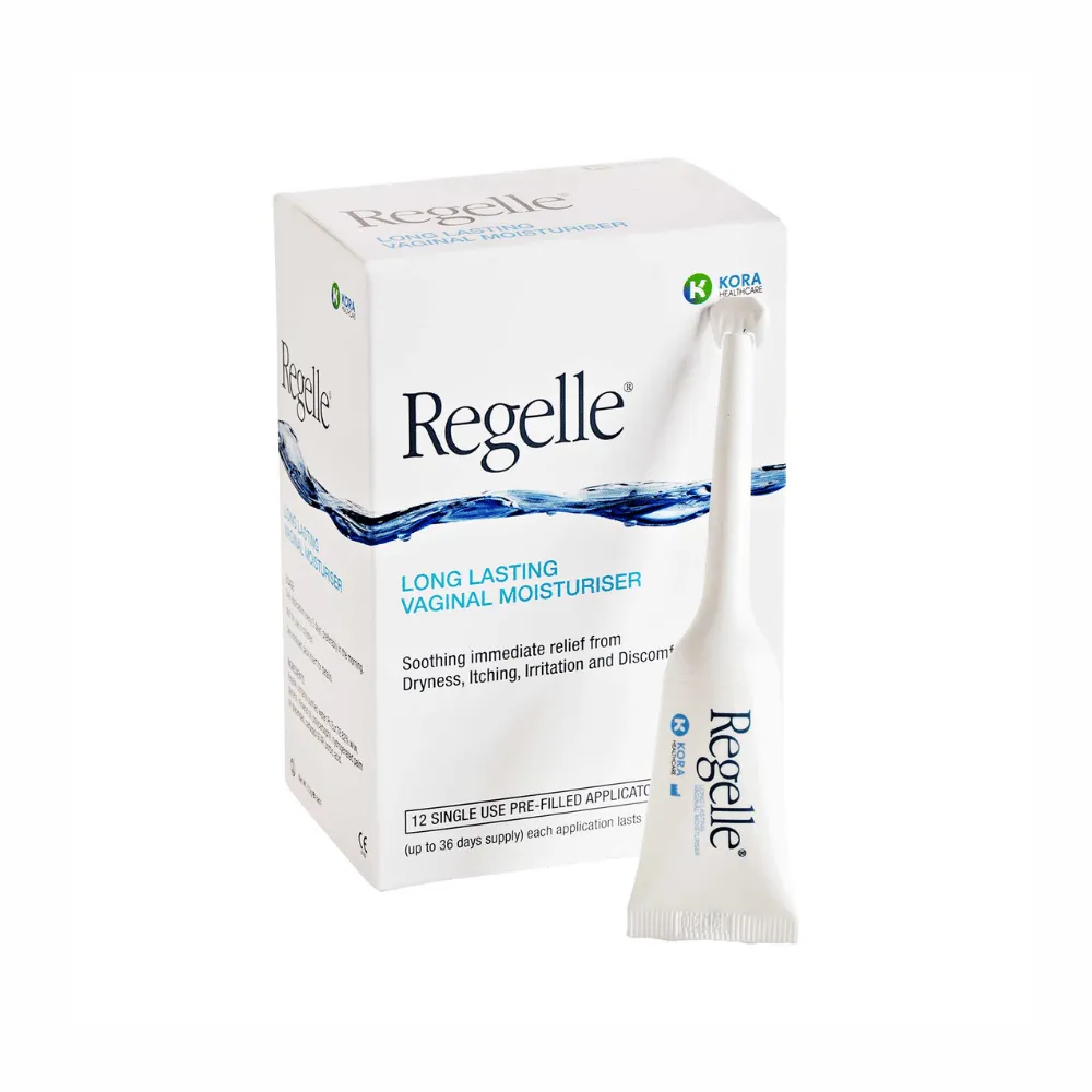 Regelle Long Lasting Vaginal Moisturiser - 3/6/12 Pack - Image 3
