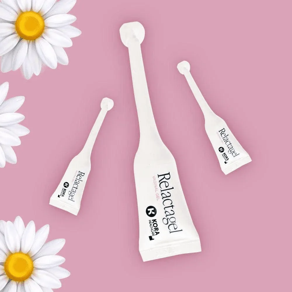 Relactagel Lactate Vaginal Gel - 7 Tubes - Image 2