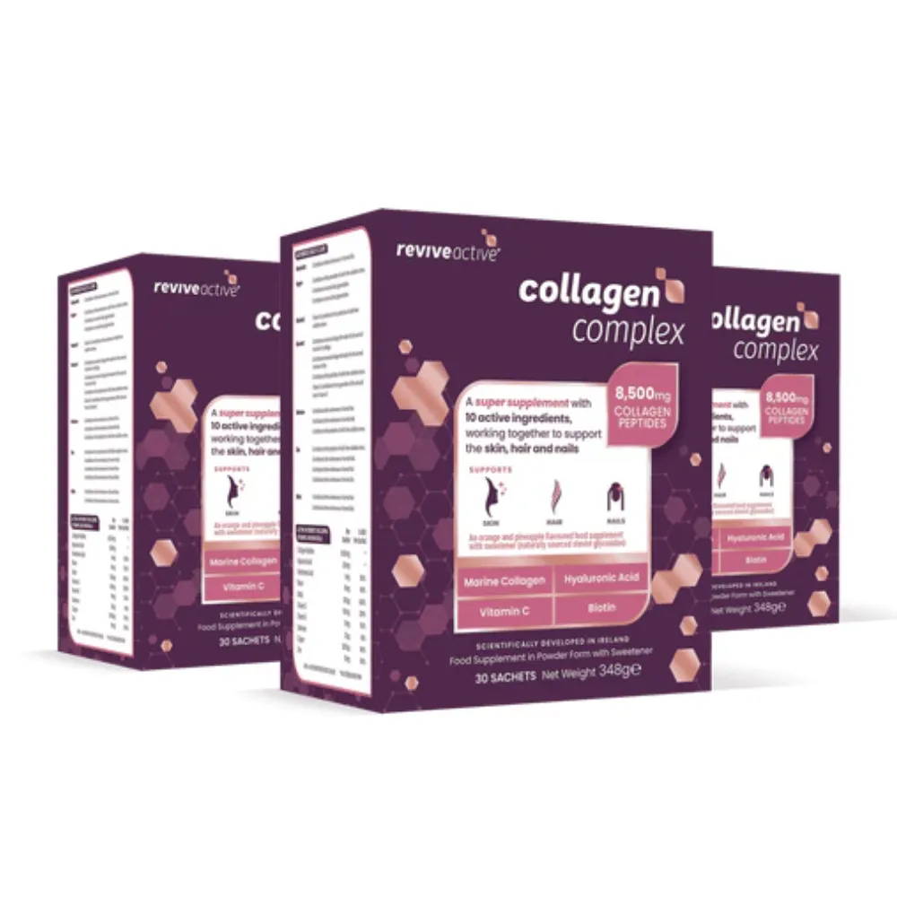 Revive Active Collagen Complex - 3 Month Supply
